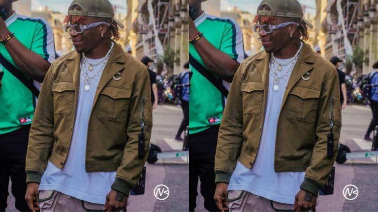 Singer, Oxlade trends on Twitter as his sxxtape leaked The Informant247