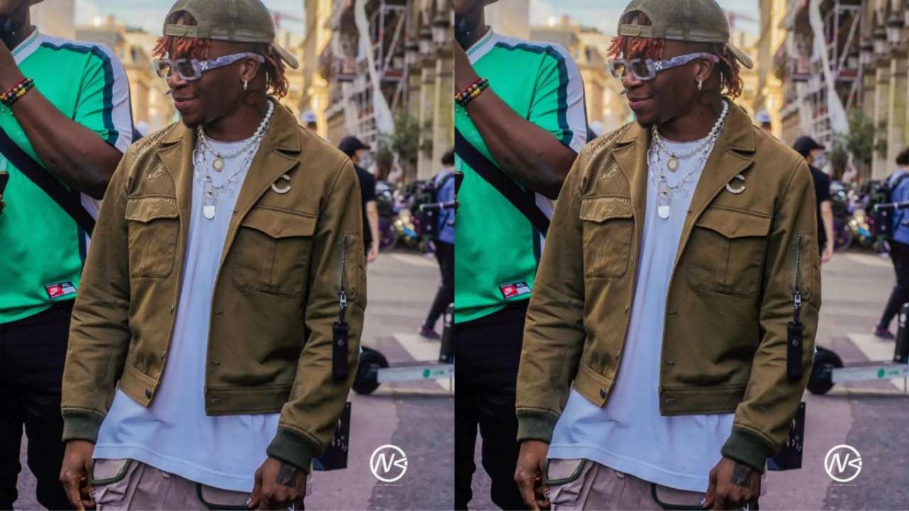 Singer, Oxlade trends on Twitter as his sxxtape leaked The Informant247