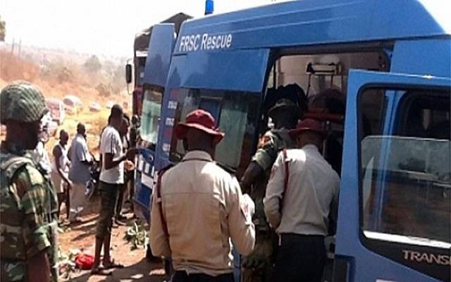 4 die, 7 injured in Bauchi auto crash The Informant247