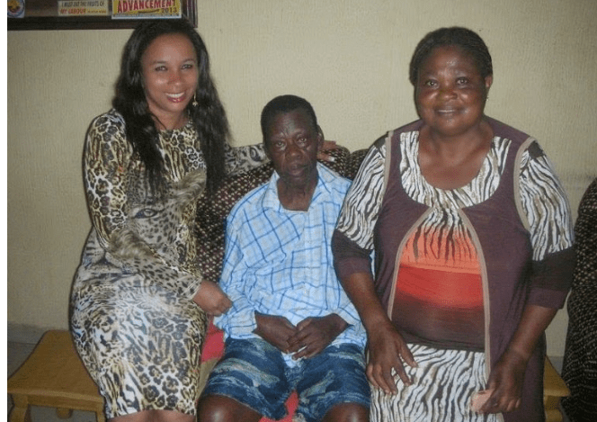 Romanus Amuta, Wife, Daughter