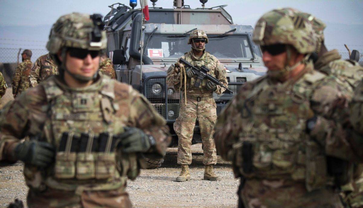 US to deploy 2,500 additional troops to Poland The Informant247