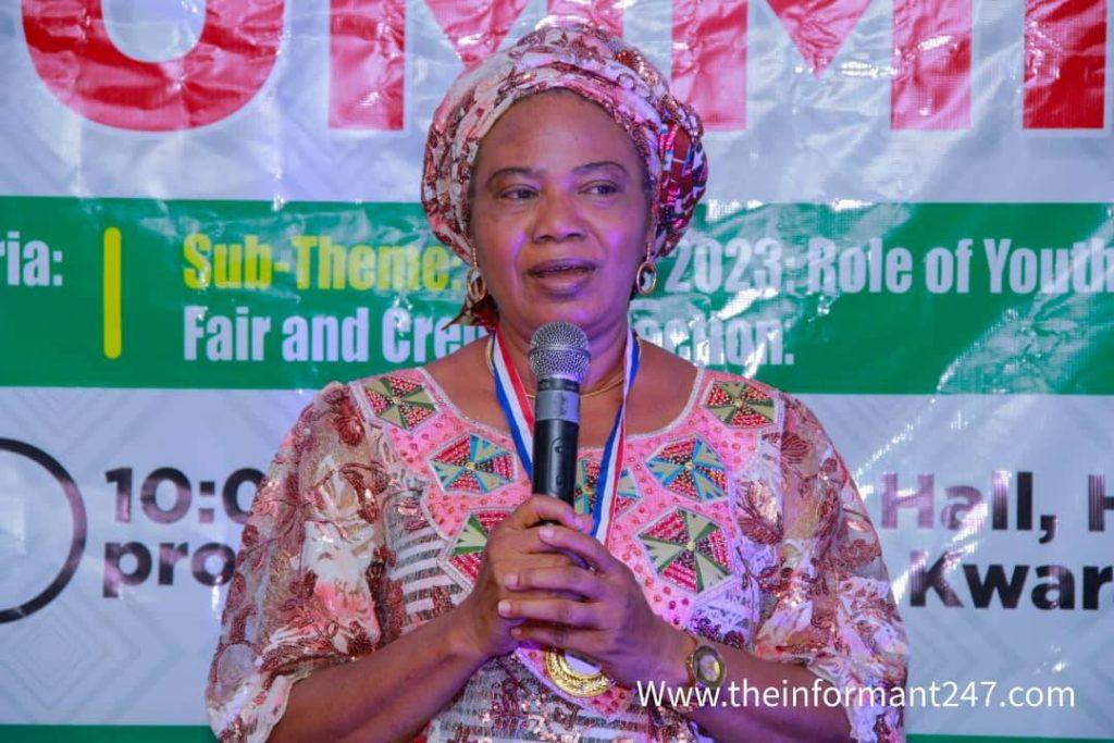 Hannah Onyinoyi Odiyo