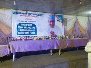 Saraki’s presidential ambition gathers momentum in North-West as youths launch support movt The Informant247