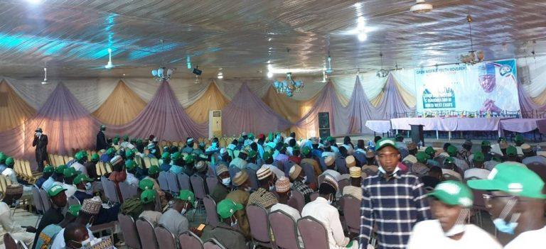 Saraki’s presidential ambition gathers momentum in North-West as youths launch support movt The Informant247