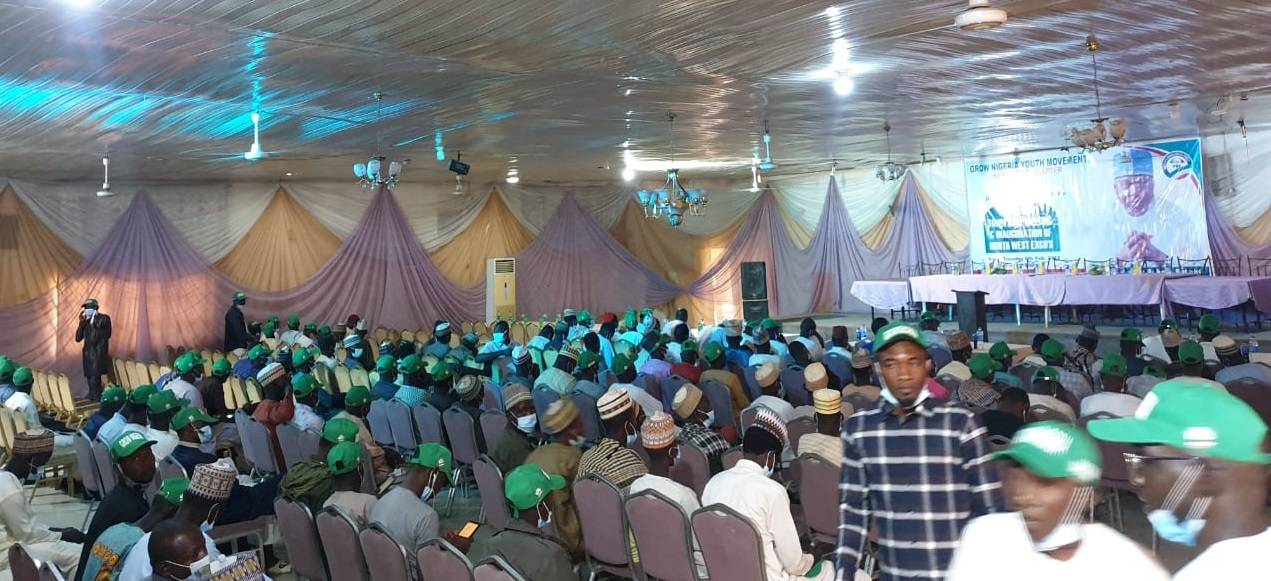 Saraki’s presidential ambition gathers momentum in North-West as youths launch support movt The Informant247