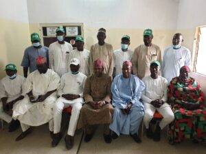 Saraki’s presidential ambition gathers momentum in North-West as youths launch support movt The Informant247