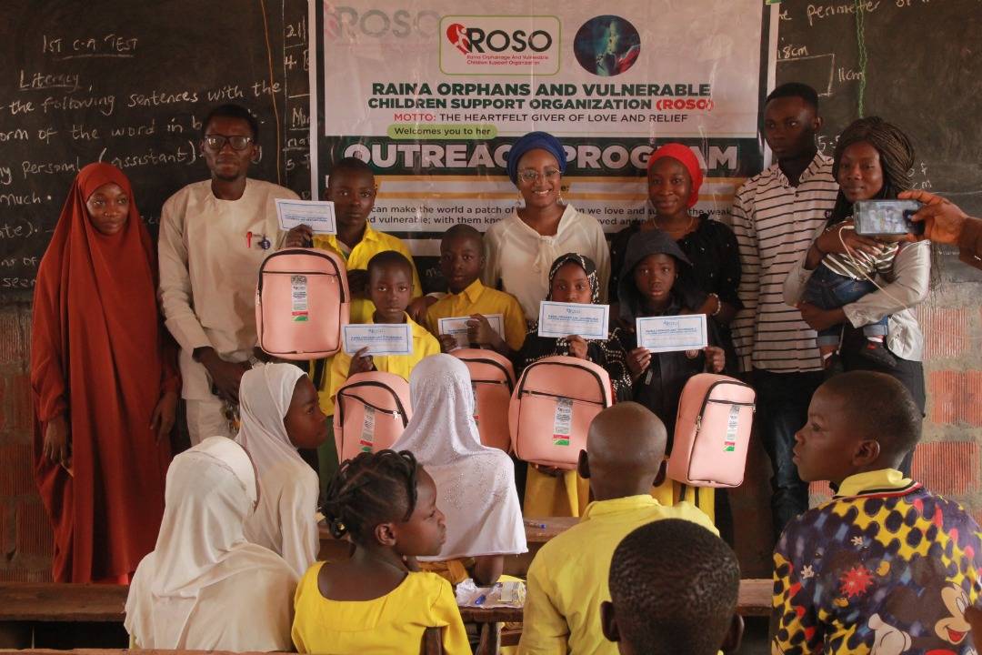 NGO awards scholarships to students in Kwara The Informant247