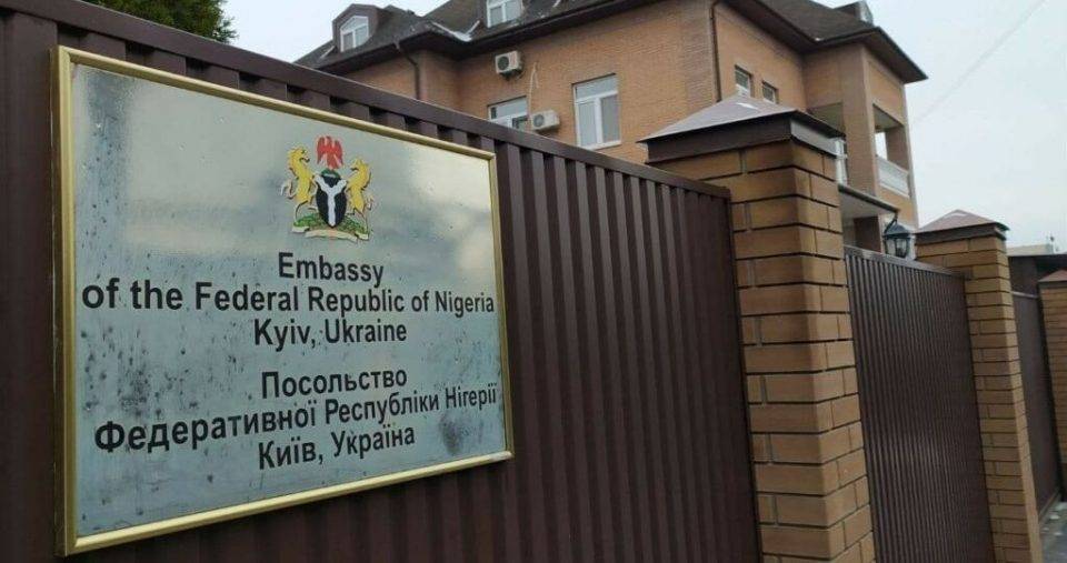 FG says Nigerian Embassies have received over 256 stranded compatriots from Ukraine The Informant247