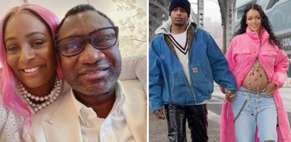 Otedola reacts as DJ Cuppy complains of being single after Rihanna’s Pregnancy trend The Informant247