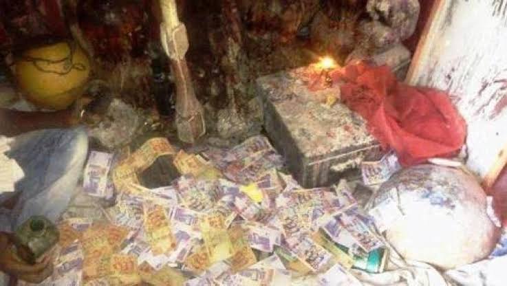 Flamboyant lifestyle of religious leaders encourages money rituals: Varsity Don The Informant247