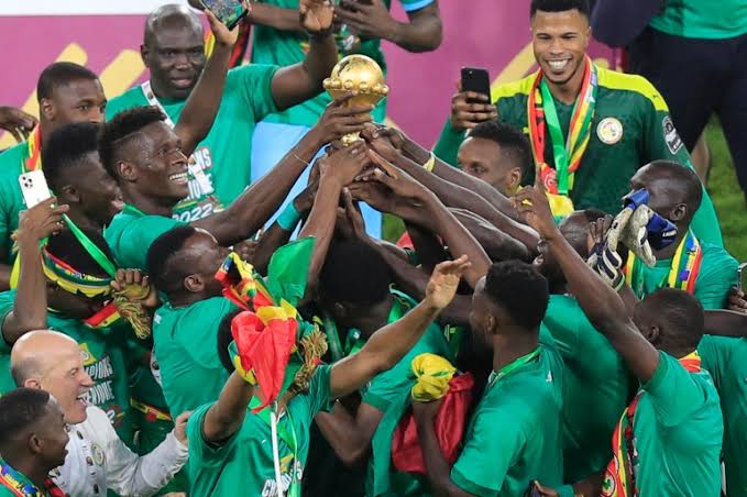 Senegal beat Egypt to claim first AFCON title The Informant247