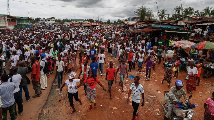 Over 200,000 Nigerians living in Liberia: Envoy The Informant247