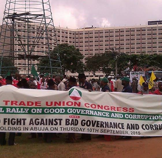 We’ll soon stop workers from going to work, if fuel scarcity persists: TUC The Informant247