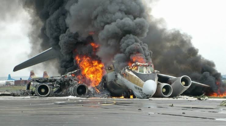 More than 2,038 lives lost to air accidents in Nigeria in 53 years: AIB The Informant247