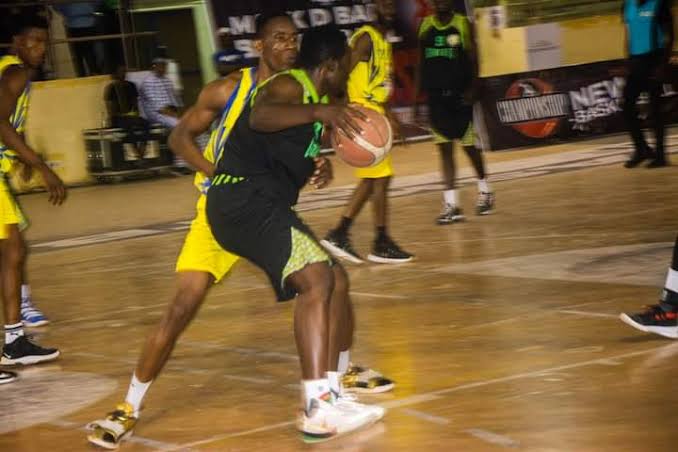 Coach rates Mark ‘D’ Ball Basketball Championship as very tough The Informant247