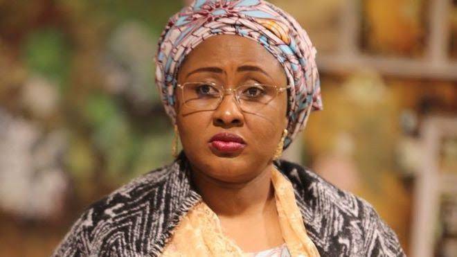 Ukraine: Aisha Buhari joins Nigerian parents in prayers, solidarity The Informant247