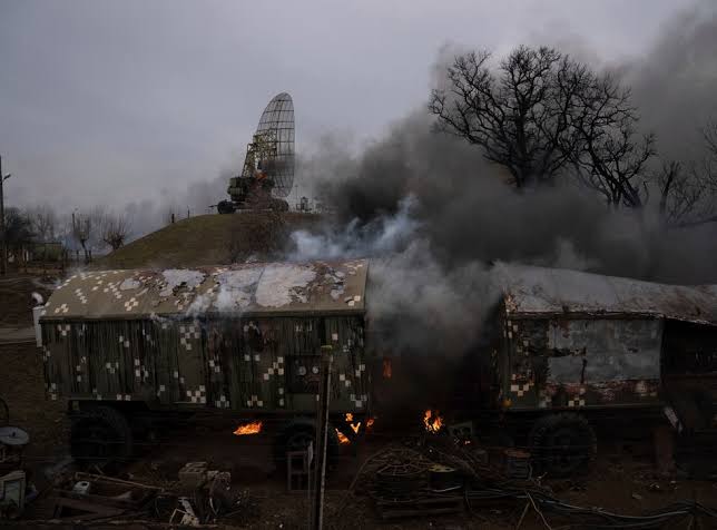 Ukraine Invasion: 25 killed, 102 injured in military airstrikes, says UN The Informant247