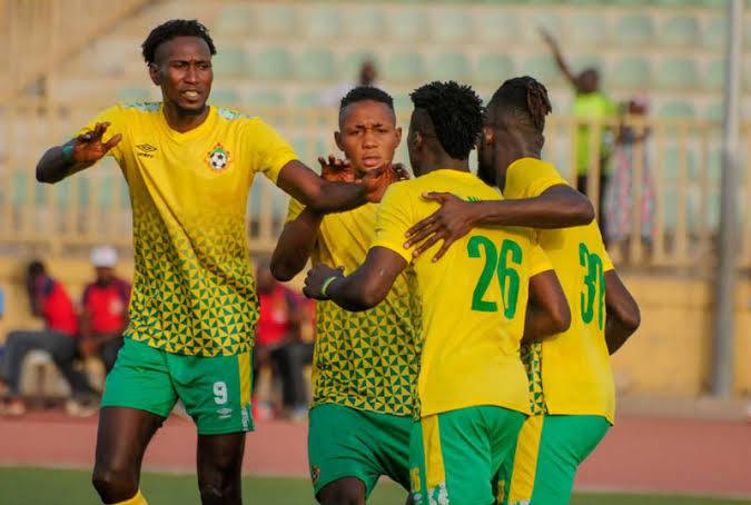 Danbani scores as Kwara United beat visiting Niger Tornadoes 1-0 The Informant247