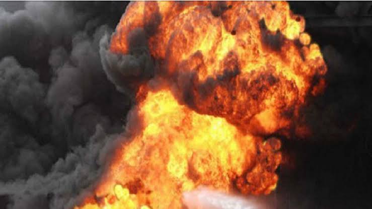 One person was killed and one was rescued in a gas explosion in Kano The Informant247