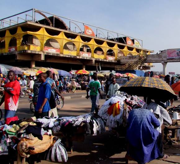 Group calls for immediate reconstruction of Jos Market The Informant247