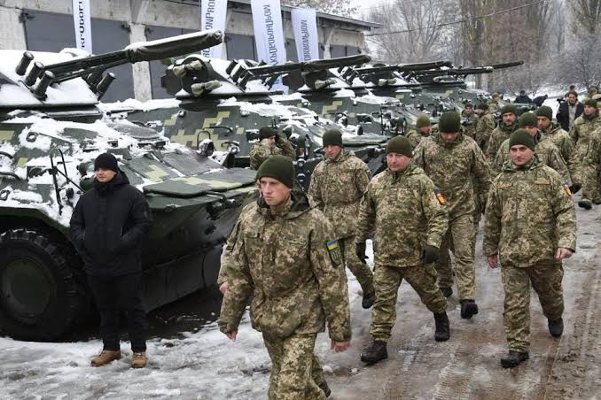 EXPLAINER | Russian invasion of Ukraine explained in 600 words The Informant247