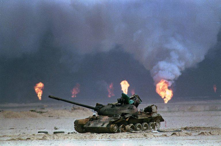 TIMELINE | 31 years since the end of the Persian Gulf War The Informant247