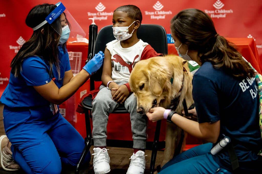 Pfizer asks FDA to approve its COVID-19 vaccine for children under 5 The Informant247