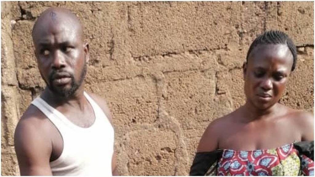 Again, Couple arrested with fresh human parts in Ogun The Informant247