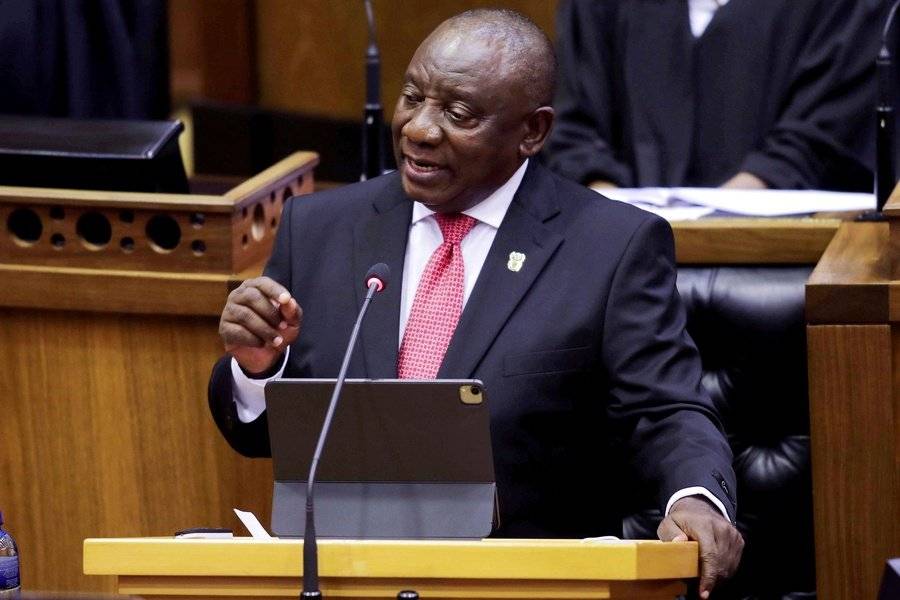 South Africa’s Ramaphosa pledges fundamental economic reform The Informant247