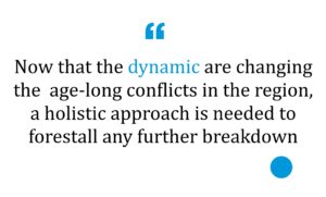 ANALYSIS | Bridging the gulf in the Gulf The Informant247 ANALYSIS | Bridging the gulf in the Gulf The Informant247