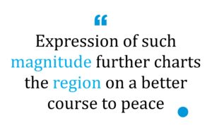 ANALYSIS | Bridging the gulf in the Gulf The Informant247 ANALYSIS | Bridging the gulf in the Gulf The Informant247