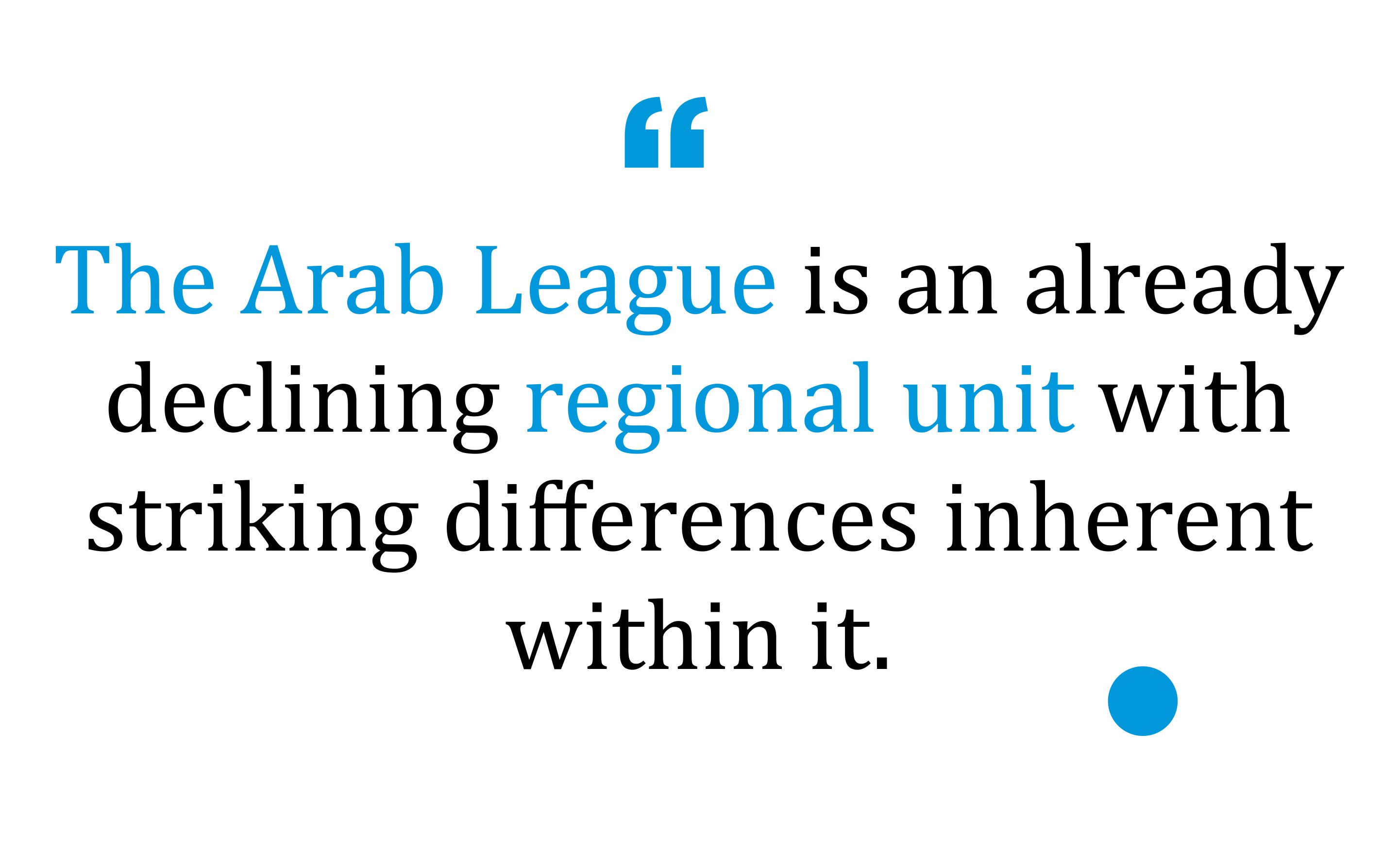 ANALYSIS | Bridging the gulf in the Gulf The Informant247