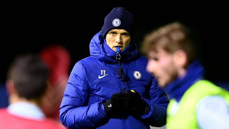 Chelsea manager Tuchel contracts COVID-19 The Informant247