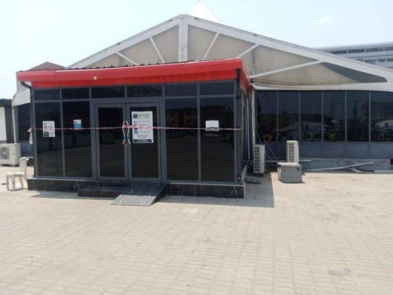 Lagos govt seals event centre where celebrant shared petrol as party souvenir The Informant247