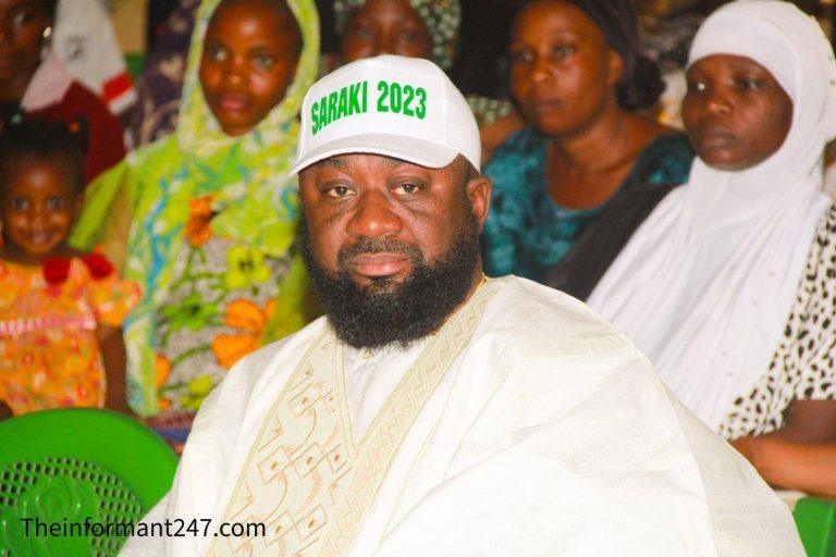 APC chieftain, supporters defect to PDP in Kwara The Informant247