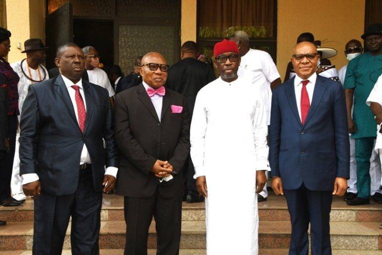 ASUU’s allegation on proliferation of varsities in Delta false, says Okowa The Informant247