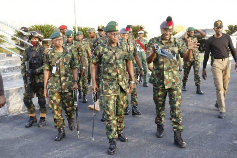 2023 elections: Remain non-partisan, Army chief urges officers The Informant247