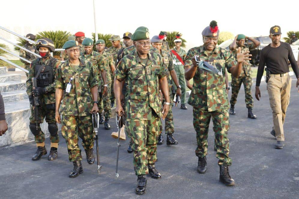 2023 elections: Remain non-partisan, Army chief urges officers The Informant247