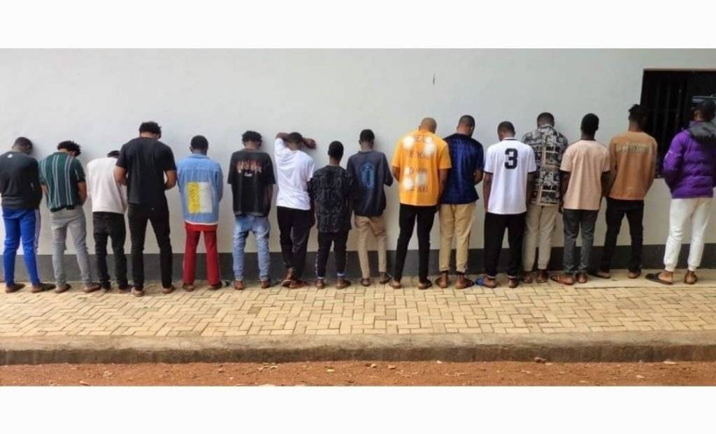 EFCC apprehends 33 internet fraud suspects in Lagos, Enugu raids The Informant247