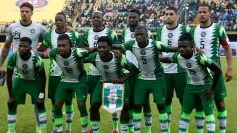 Nigeria vs Ghana: Super Eagles to resume camp on March 21 The Informant247