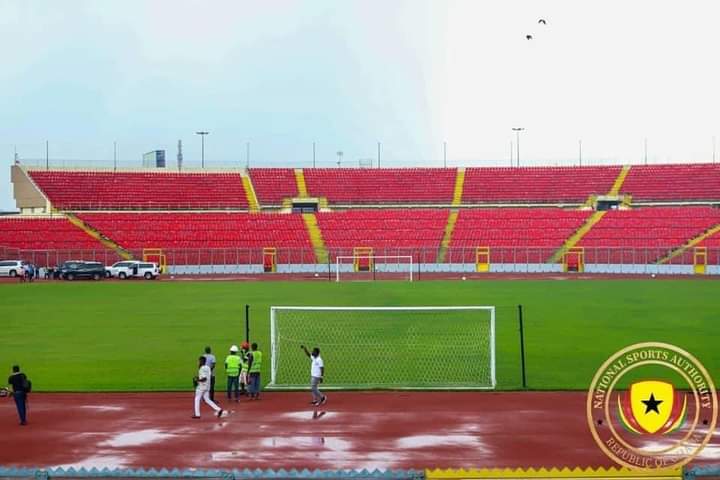 CAF Confirms Baba Yara Stadium As Venue For Ghana vs Nigeria’s Tie The Informant247