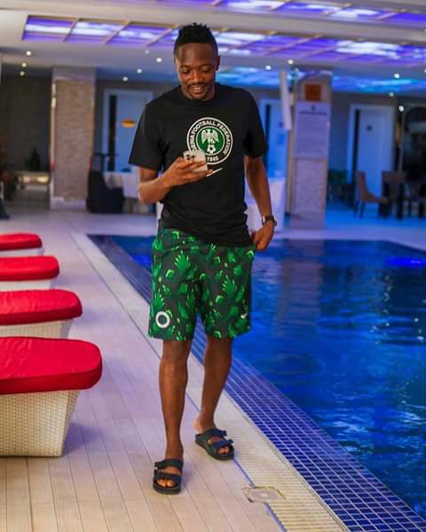 WCQ: Ahmed Musa Craves For More Support Ahead of Second Leg The Informant247