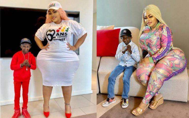 Grand P proposes to girlfriend, Eudoxie Yao months after divorce scandal The Informant247