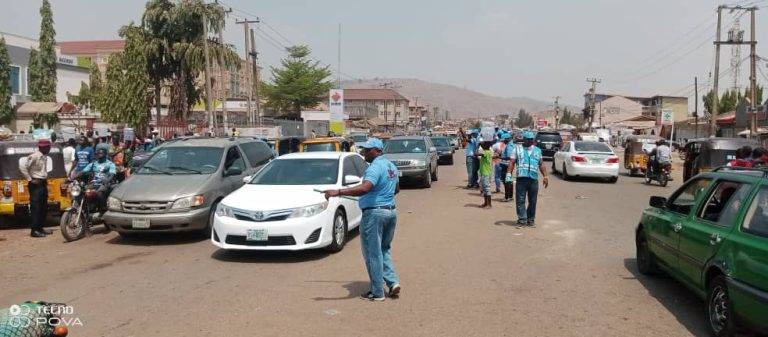 Fuel Scarcity: FRSC advises motorists to be orderly while buying fuel The Informant247