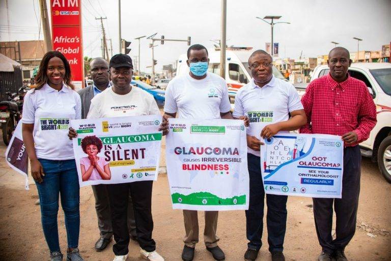 Kwara establishes eye health department to mark World Glaucoma Week The Informant247