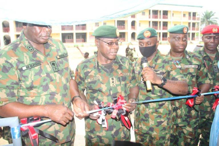 COAS urges troops to increase operations against economic saboteurs The Informant247