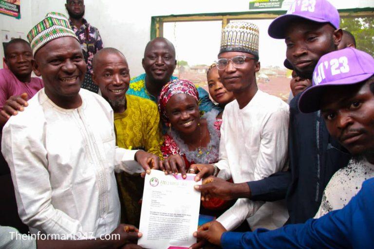 Kwara 2023: Ex-NAKSS President, Jaji joins PDP, declares intent for House of Assembly The Informant247