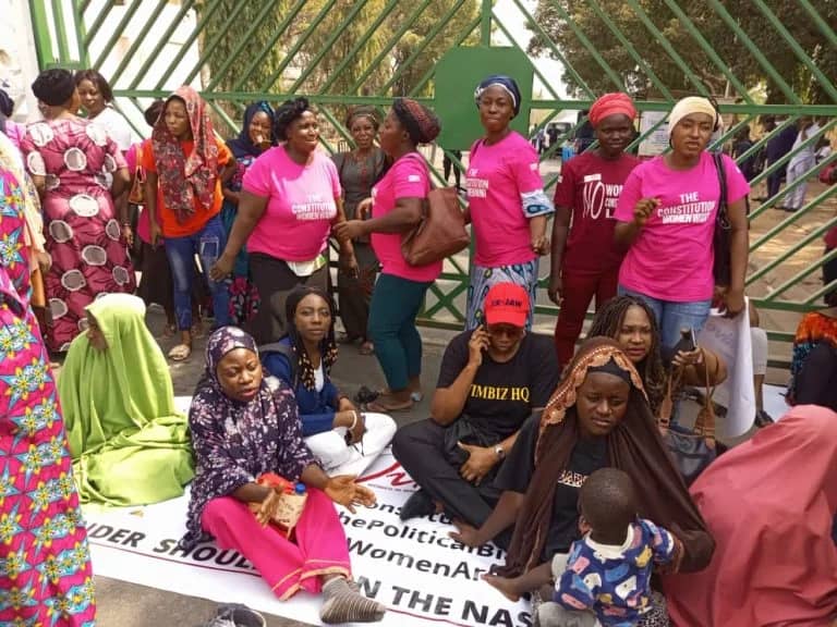 Women group issue warning to occupy state assemblies if gender bills not passed into law The Informant247