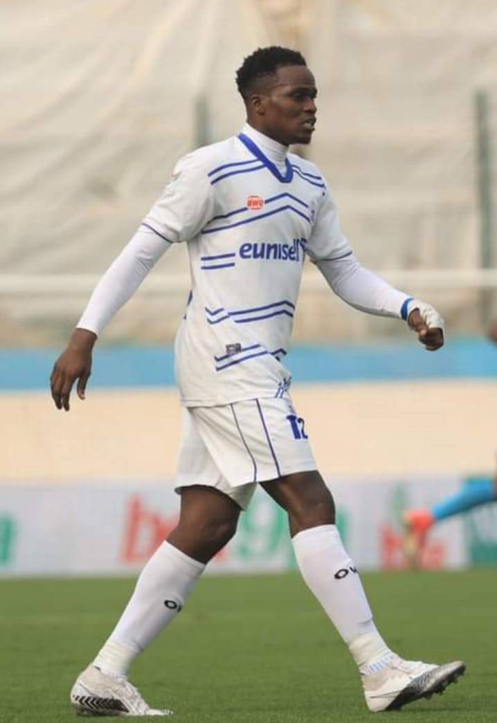 NPFL: Offa-born Ishaq Kayode Wins February’s LBA Player of the month The Informant247