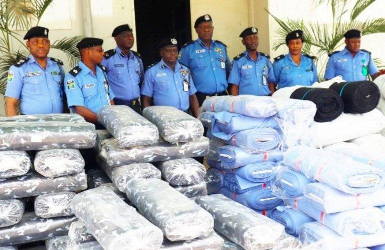 IG orders immediate distribution of uniforms, body armour, 253 vehicles to officers The Informant247